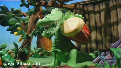 Sevimli Ejderha Tohum Ekiyor | Çizgi Film