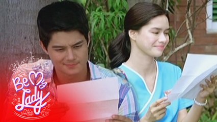 Be My Lady: Love letters