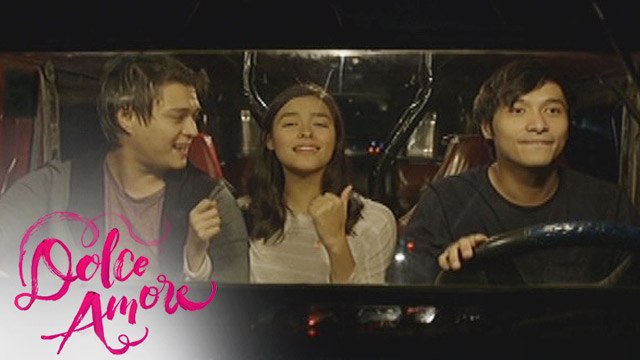Dolce Amore: Binggoy bonds with Serena and Tenten