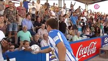 Presentación Atlético Baleares 14/15. Son Malferit será la casa balearica