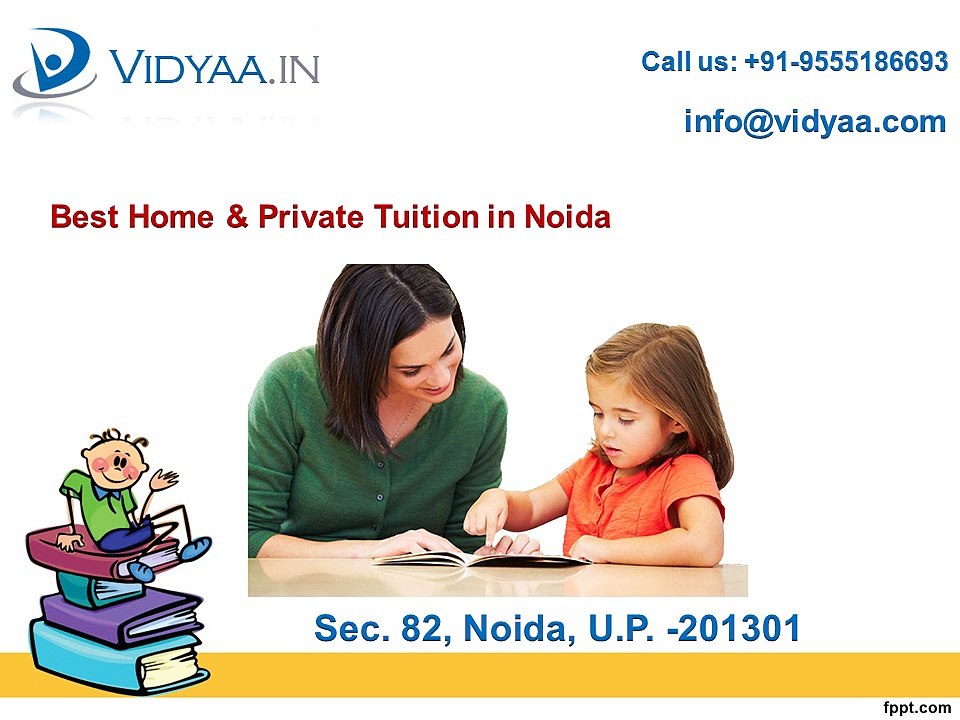 Best Private tuitions at home in noida