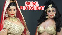 Rakhi Sawant In Hot Bridal Photoshoot 2016 | Marathi Entertainment