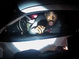ABQ Police Release Jon Jones Bodycam Video Over Drag Racing Citation (Part 2)