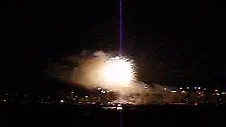 Fireworks July 28, 2007