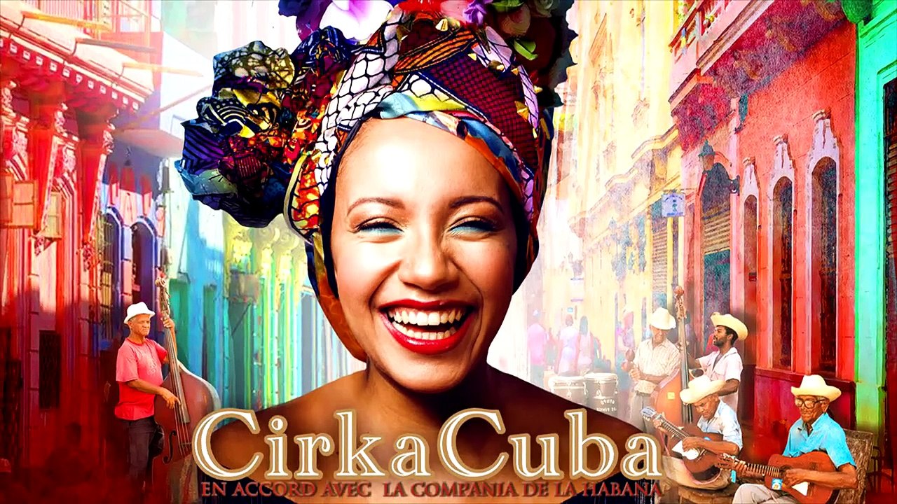 Teaser CirkaCuba