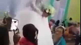 Most Amazing Pakistani Wedding Scene You Have Ever Seen