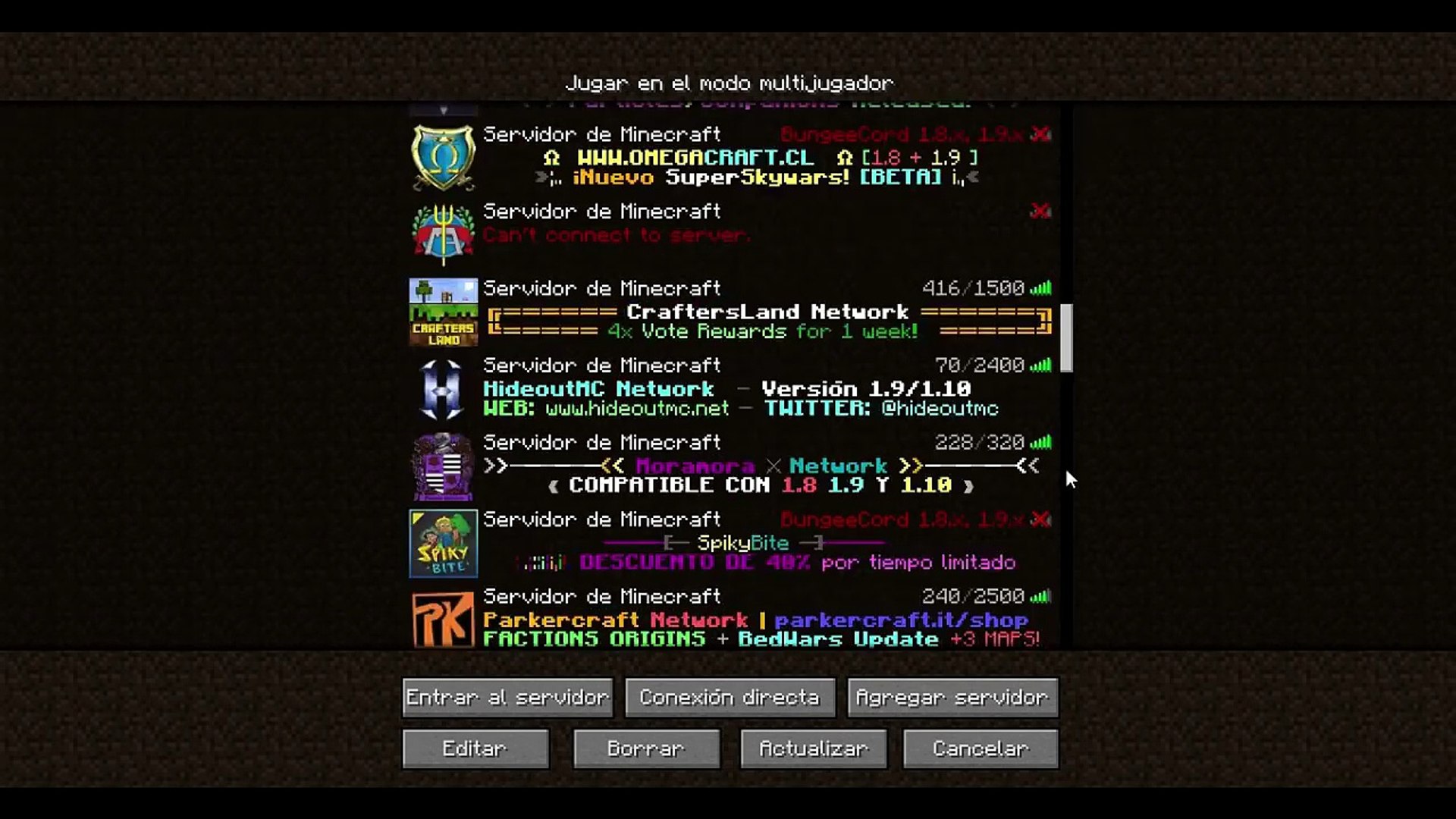 Minecraft : TOP 3 MELHORES SERVIDORES DE SKYWARS PIRATA (1.8 , 1.9