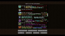25 servers para minecraft 1.10 no premium!!! con auto-jump  (juegos del hambre, skywars y mucho más)