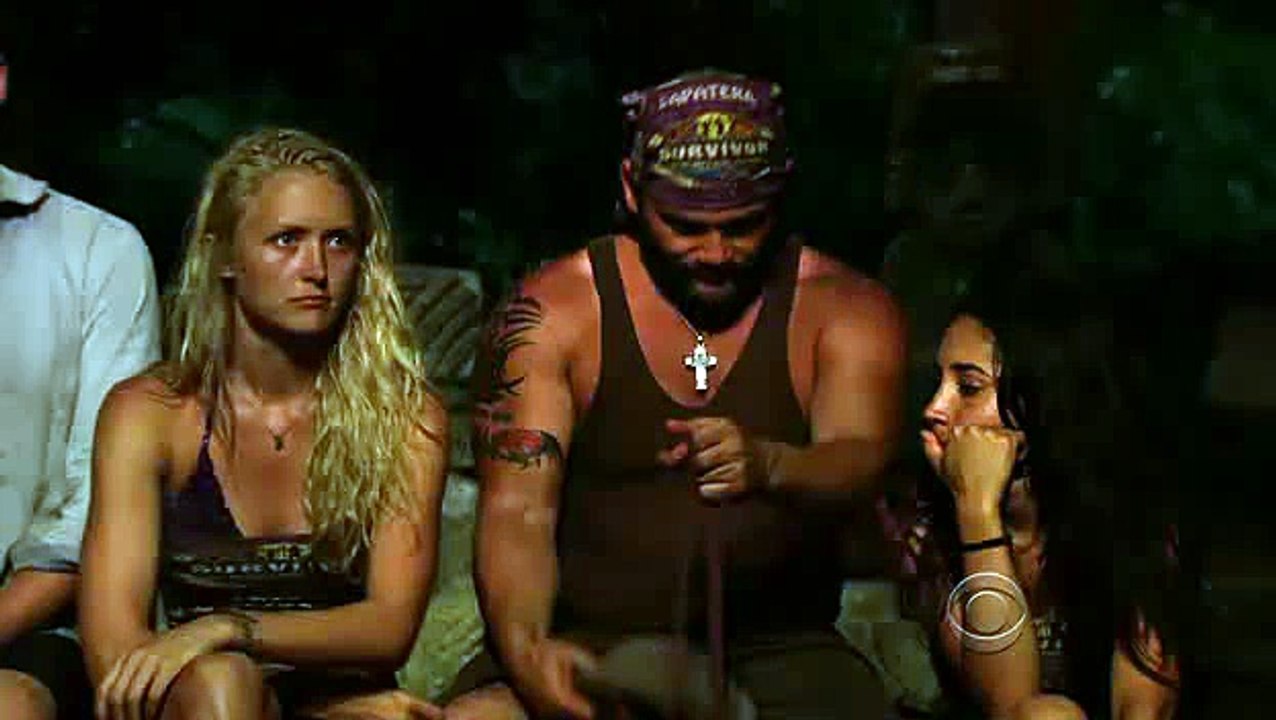 Survivor 22: Redemption Island - Russell Voted Off