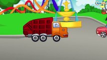 Cartoons & Videos for children. Monster Truck, Truck and Racing Cars. Speed Race Car for kids
