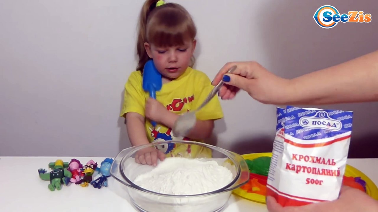✔ ФИКСИКИ и Девочка Ника! Фиксилаборатория. Фиг...