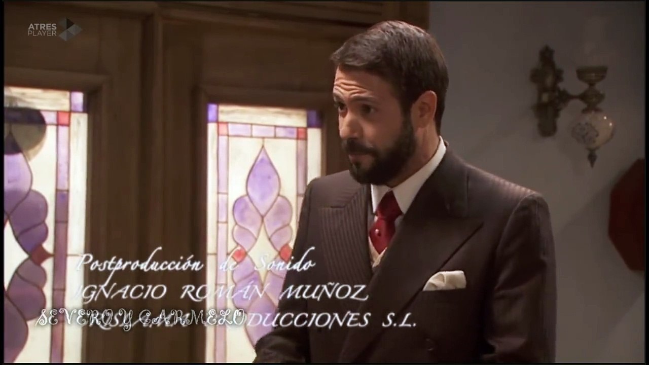 primer beso entre severo y Candela