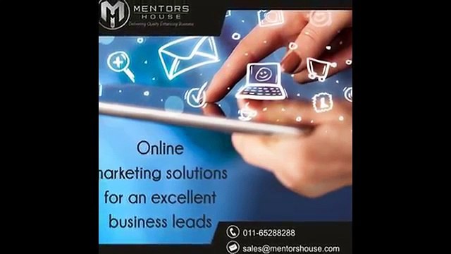 Digital Marketing Agency India,Best Digital Marketing Company In Delhi- Mentors House