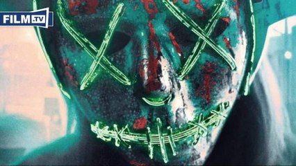 THE PURGE 3 US TV TRAILER English Englisch (2016)