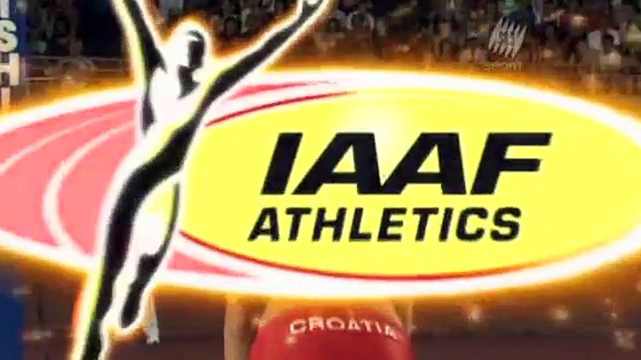 Blanka Vlašić IAAF Osaka 2007 High Jump Final (1 of 5)