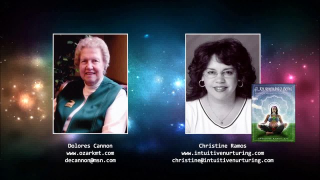 Dolores Cannon - The Metaphysical Hour - Christine Ramos - 2006, May 19 Pt1