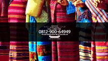 Jual Kain Tenun NTT, Baju Tenun - WA 0812-900-6-4949 - Amazing ALOR