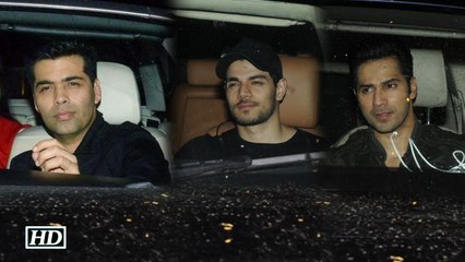 Grand screening of Salman Khans SULTAN Full Video