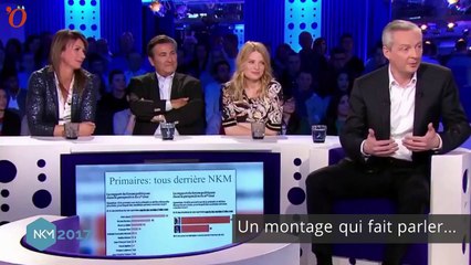 Primaire à droite : le clip truqué de Nathalie Kosciusko-Morizet fait le buzz