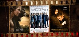 ​Estrenos ​del 22 Julio​ del 2016​