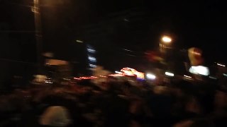 Proteste Bucuresti 19 ianuarie 2012 - ole,ole,ole,ola,refuzam dictatura