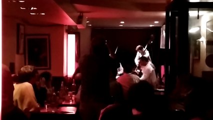 06-07-2016 Atelier Charonne - Angelo Debarre, Marius Apostol, William Brunard