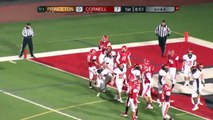 Highlights: Cornell Sprint Football vs. Princeton - 10/16/15