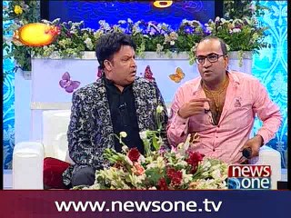 Eid Special "The Umar Sharif Show", 1st day