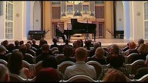 Jan Bartoš plays Chopin: Mazurka No. 15 in C Major, Op. 24/2