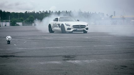 Penalty Shoot-Out: The Germans are Ready for the Semi-Final