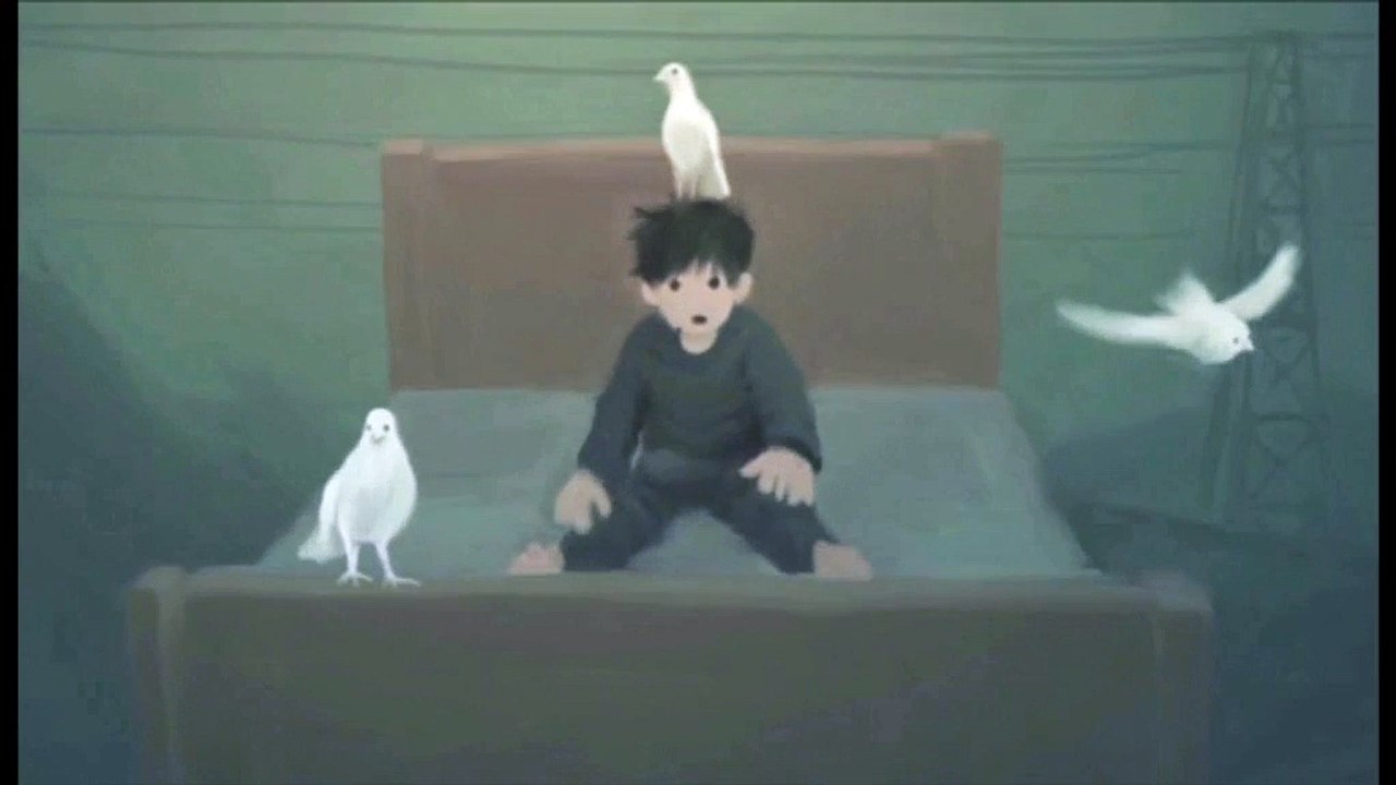 "L'envol", de Hajime Kimura