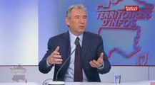 François Bayrou qualifie l'assemblée nationale de 