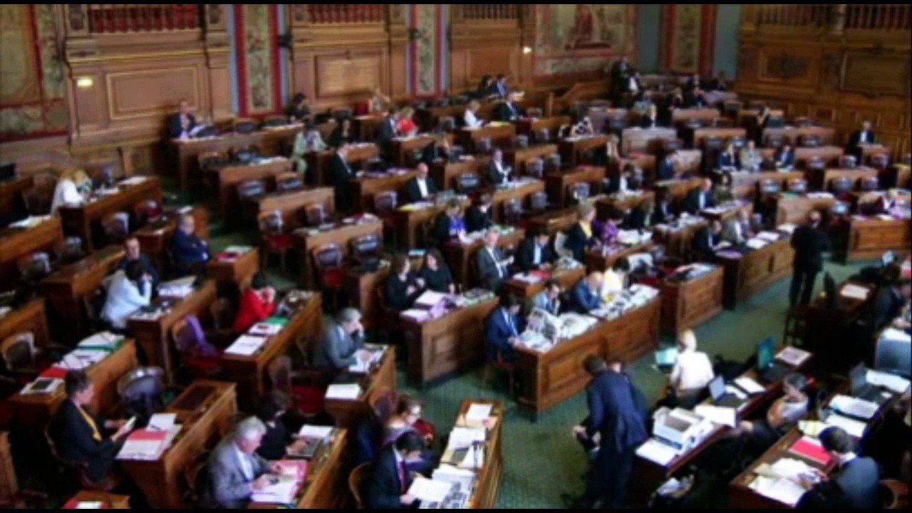 Pierre-Yves Bournazel pour des espaces verts dans Paris