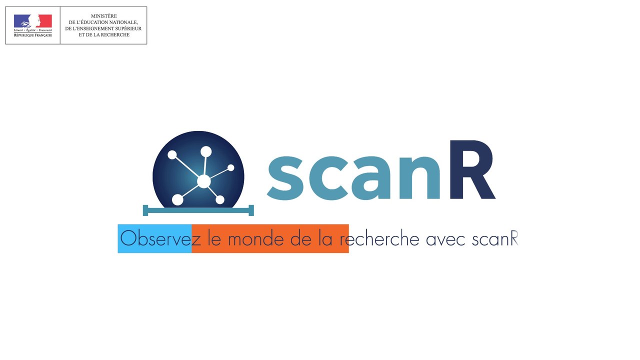 scanR