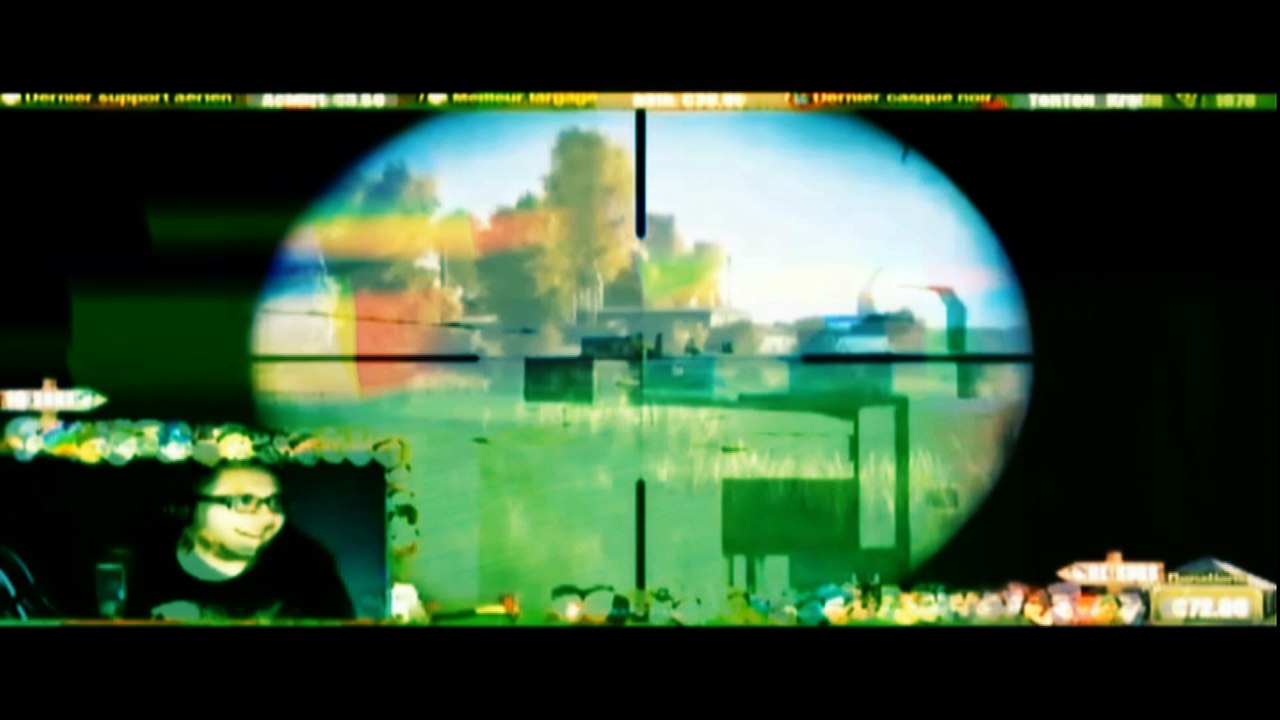 AMONROX-Fucking Glitcher (Bibix )