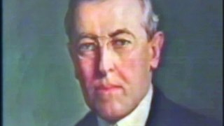 HIS 202 28. Woodrow  Wilson Part One