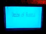 Voice of Russia 2 , 9750 Khz DRM
