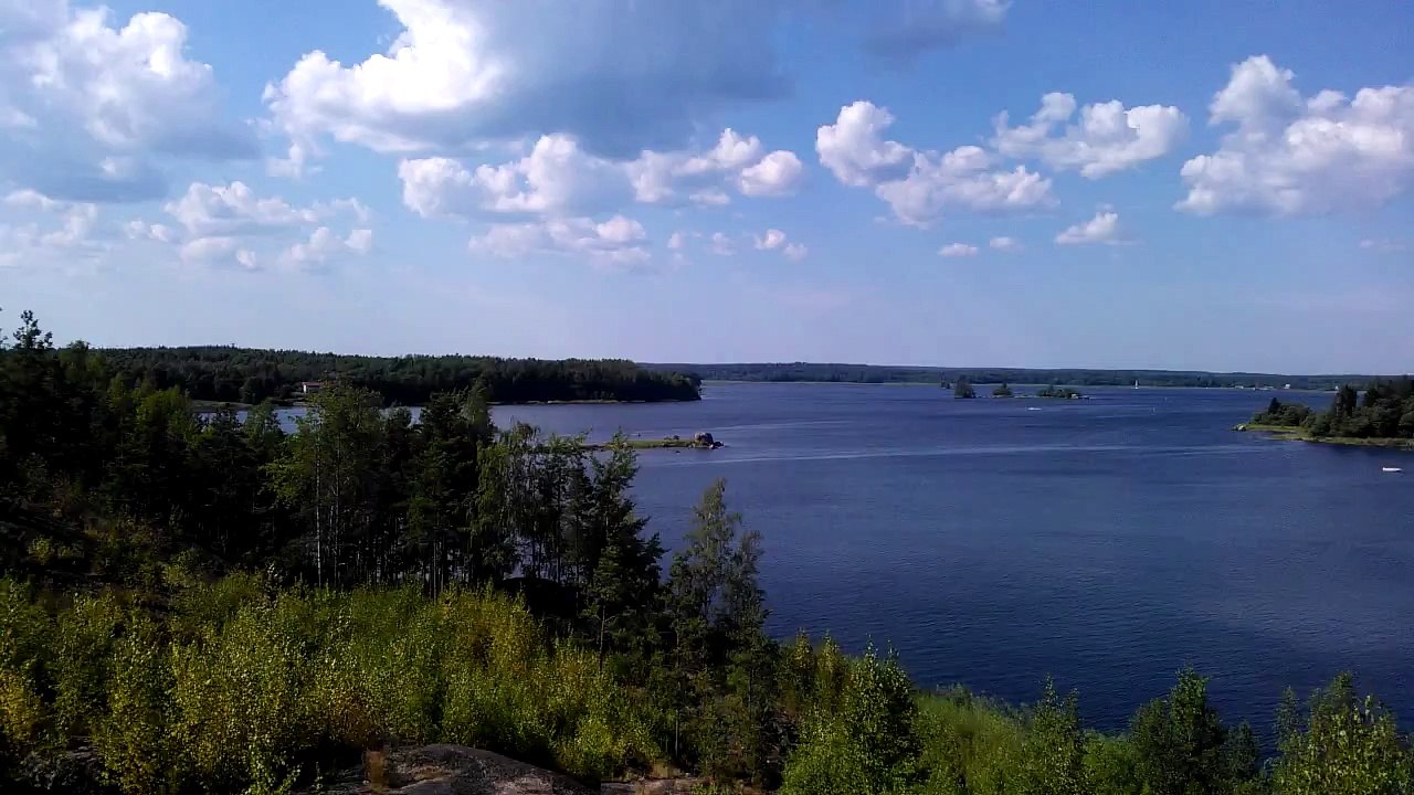 27 июля 2014. Монрепо парк. Выборг