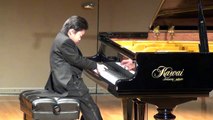 Ray Ushikubo Chopin Etude Op.25 No.11 Winter Wind