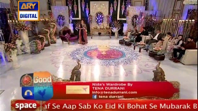Good Morning Pakistan – Eid Special – 6th July 2016