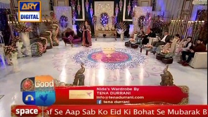 Good Morning Pakistan – Eid Special – 6th July 2016