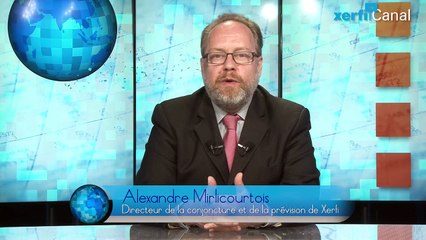 Alexandre Mirlicourtois, Le fracture territoriale  ces régions qui s’enfoncent dans la crise