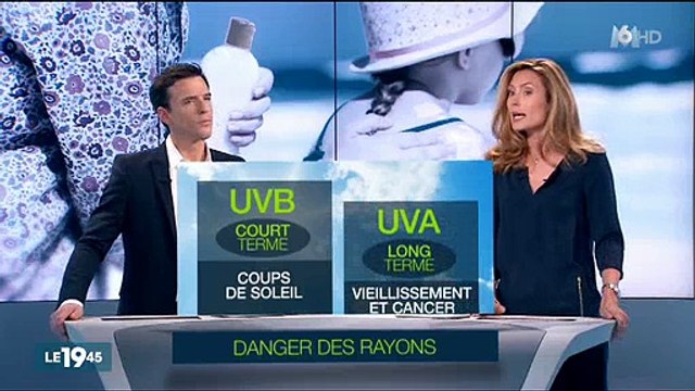 Quelle crème solaire choisir pour vos vacances ? Regardez