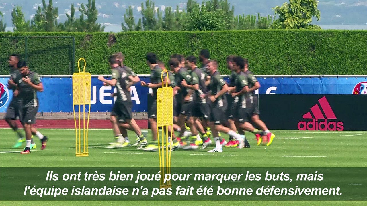 Euro-2016: l'Allemand Müller confiant en la Mannschaft