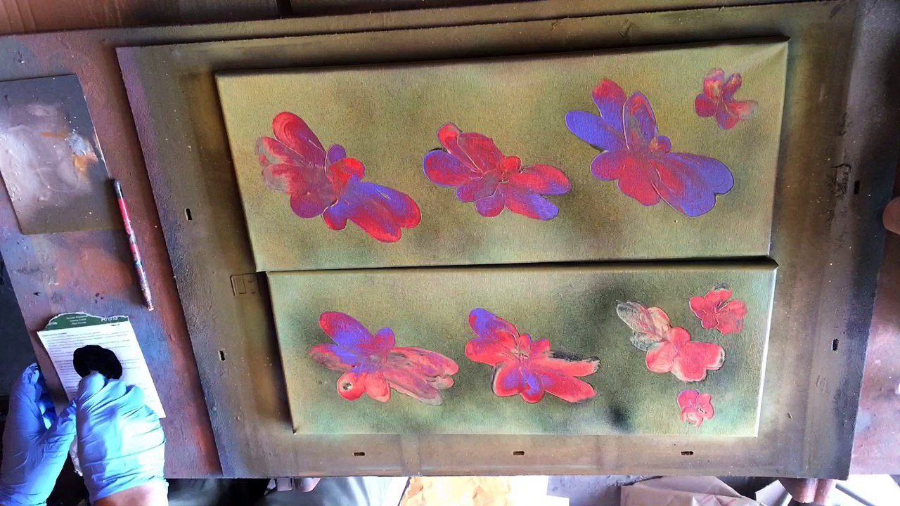 Fleurs duo