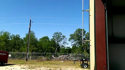 Very Fast UFO Over San Antonio