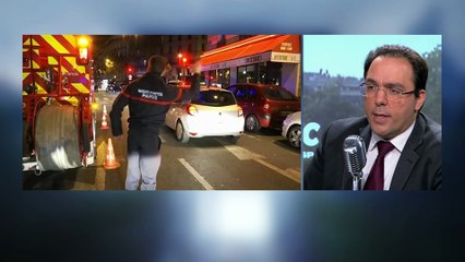 Plainte contre Thierry Solère: "On a affaire à un avocat qui a besoin d'exister", pour Sébastien Pietrasanta