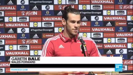 Euro 2016: Portugal, Wales gear up for semi-final game