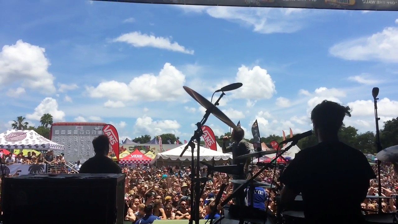 Falling In Reverse - Situations [Live] 7/1/16