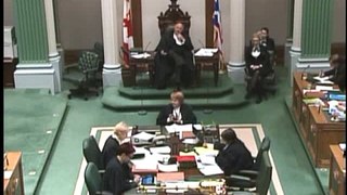 Rogers submits more petitions calling for the repeal of Bill 29
